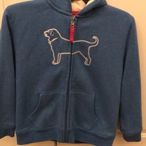 Black Dog jacket